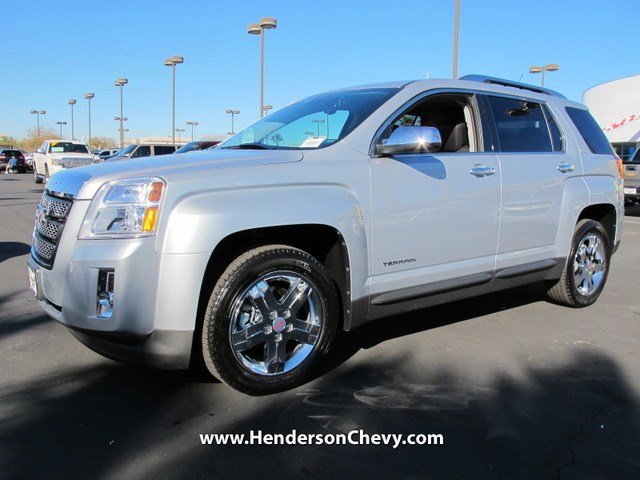 GMC Terrain 2012 photo 4
