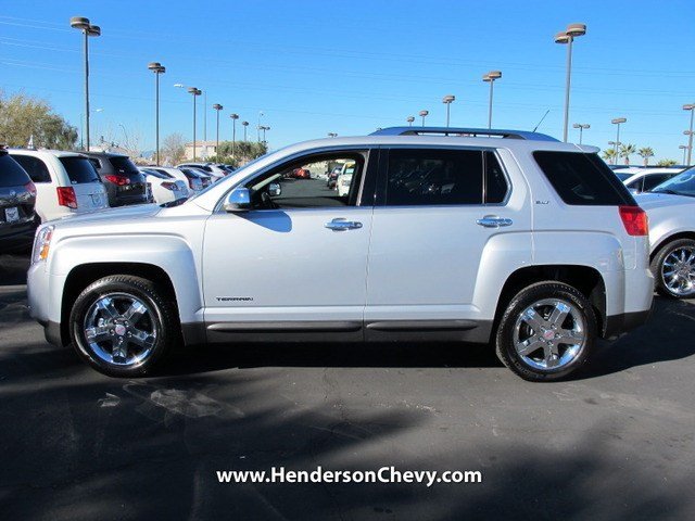 GMC Terrain 2012 photo 5