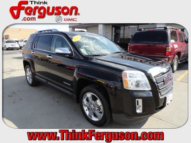 GMC Terrain 2012 photo 1