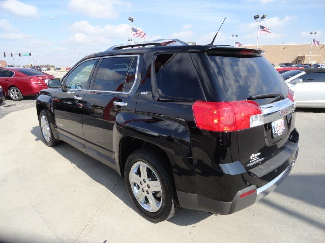 GMC Terrain 2012 photo 5