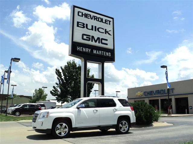 GMC Terrain 2012 photo 1