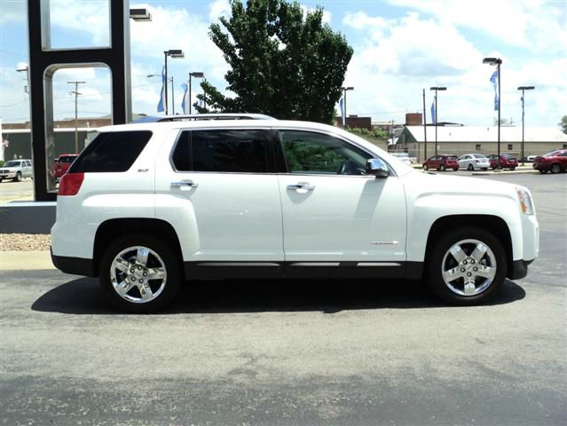 GMC Terrain 2012 photo 3