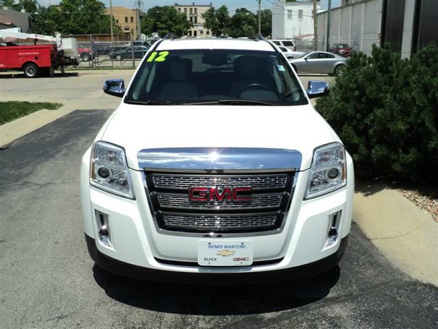 GMC Terrain 2012 photo 4