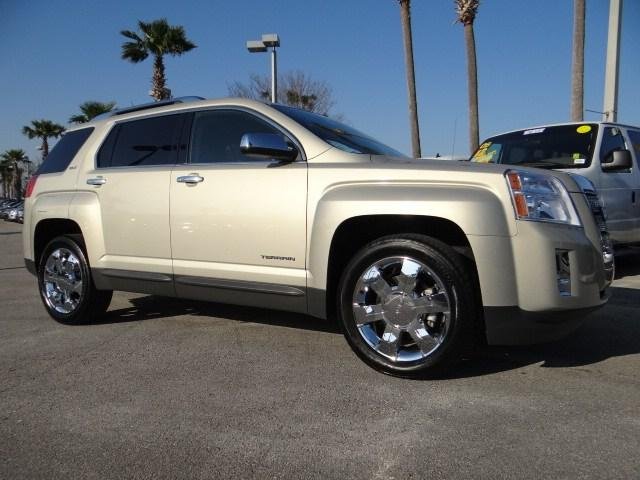 GMC Terrain 2012 photo 1