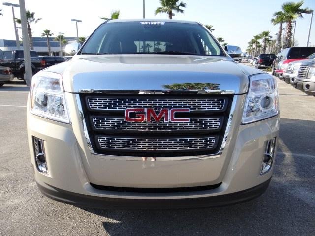 GMC Terrain 2012 photo 2