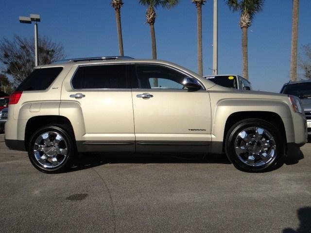 GMC Terrain 2012 photo 3