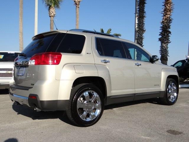 GMC Terrain 2012 photo 4