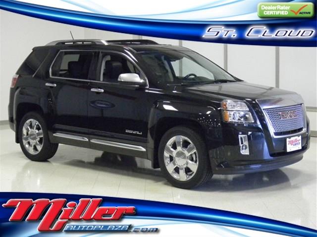 GMC Terrain Slt-4x4 Plus SUV