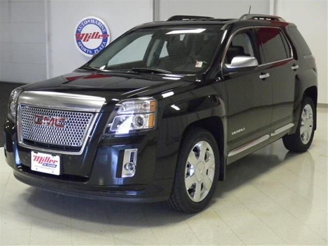 GMC Terrain 2013 photo 1