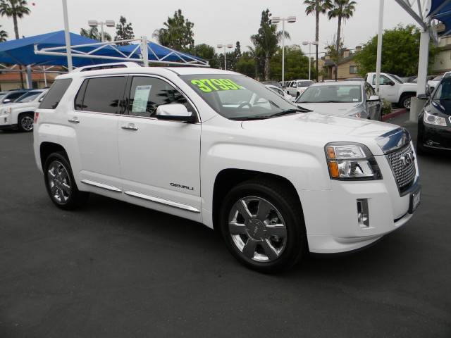 GMC Terrain 2013 photo 4