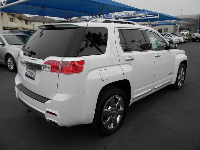 GMC Terrain 2013 photo 5