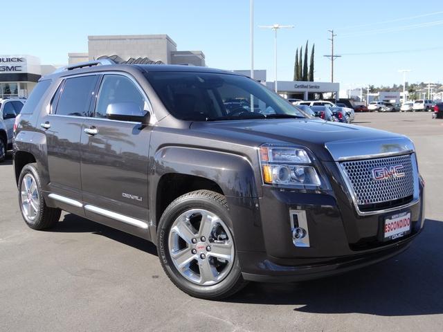 GMC Terrain EX Sedan 4D Unspecified
