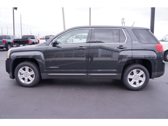 GMC Terrain 2013 photo 3