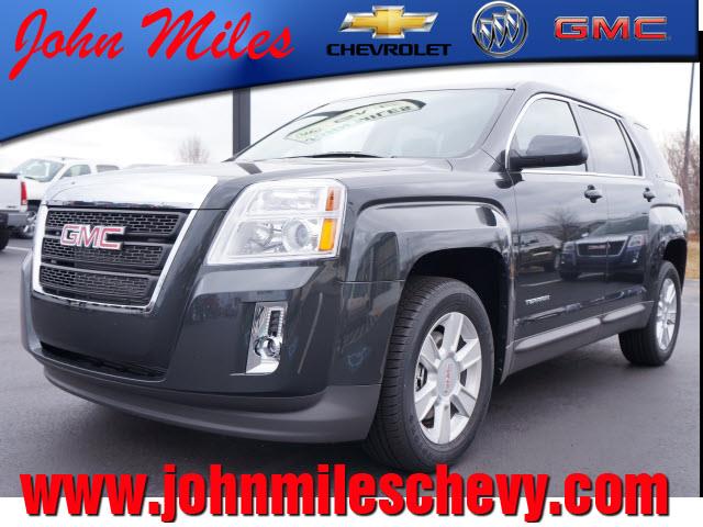 GMC Terrain 2013 photo 4