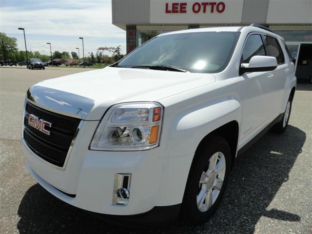 GMC Terrain 2013 photo 1