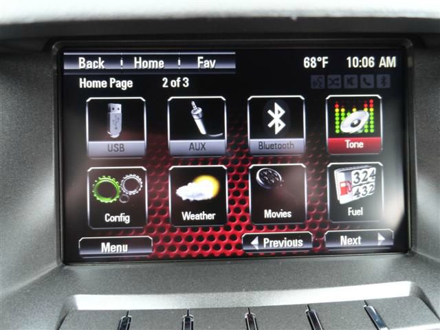 GMC Terrain 2013 photo 18