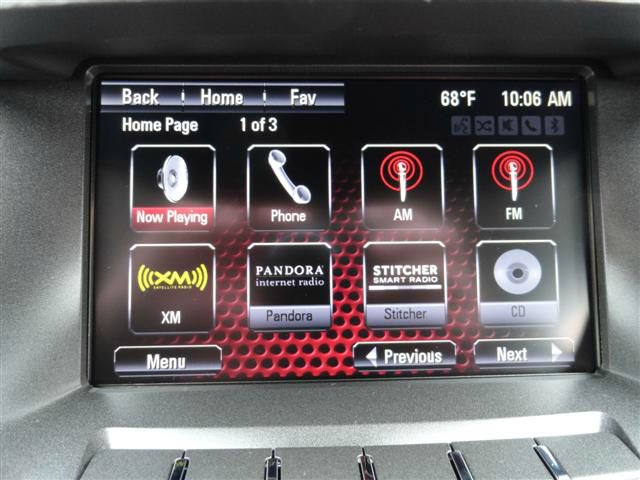 GMC Terrain 2013 photo 19