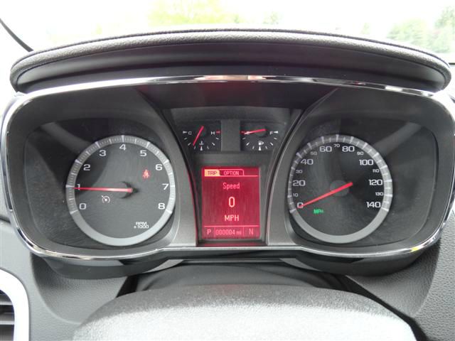 GMC Terrain 2013 photo 20