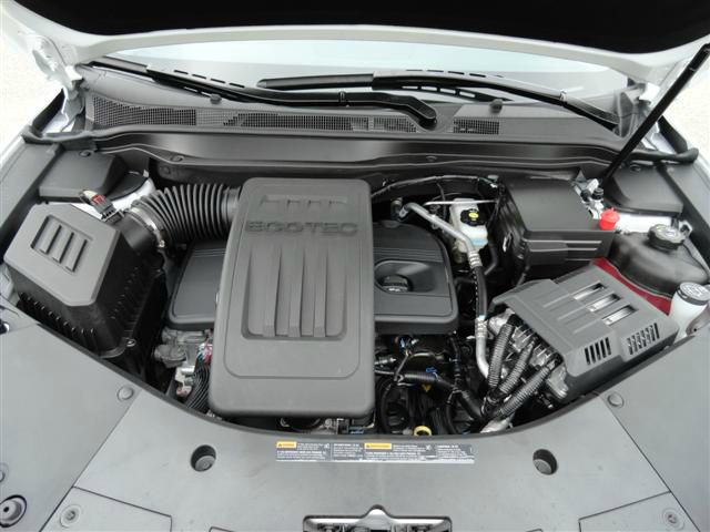 GMC Terrain 2013 photo 26