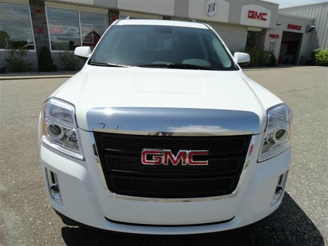 GMC Terrain 2013 photo 30