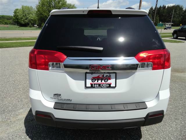 GMC Terrain 2013 photo 31