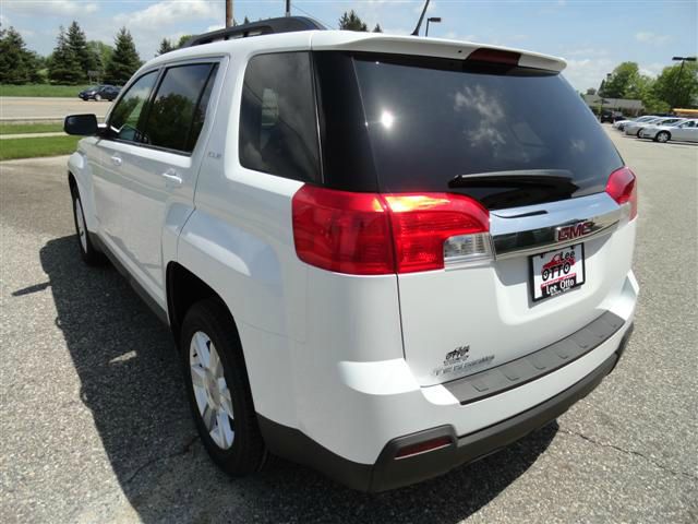 GMC Terrain 2013 photo 32