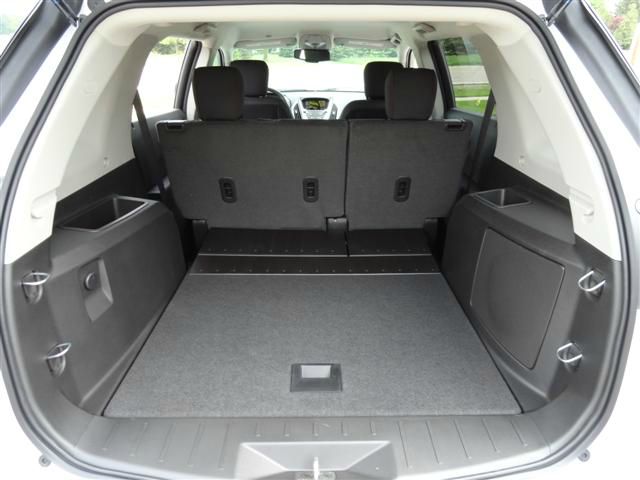 GMC Terrain 2013 photo 35