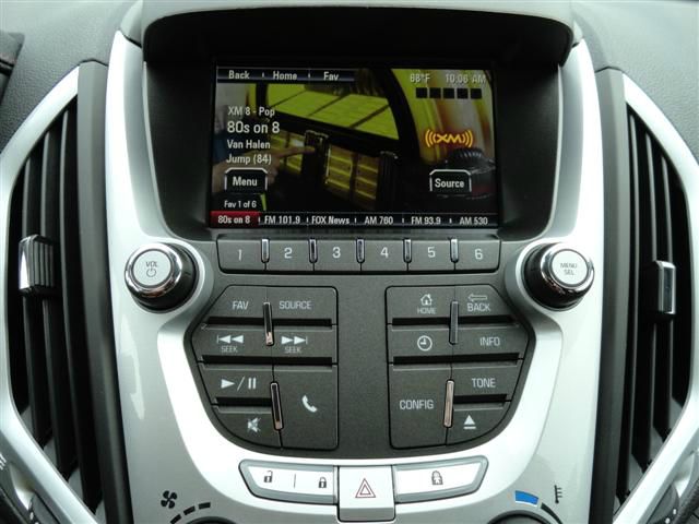 GMC Terrain 2013 photo 38