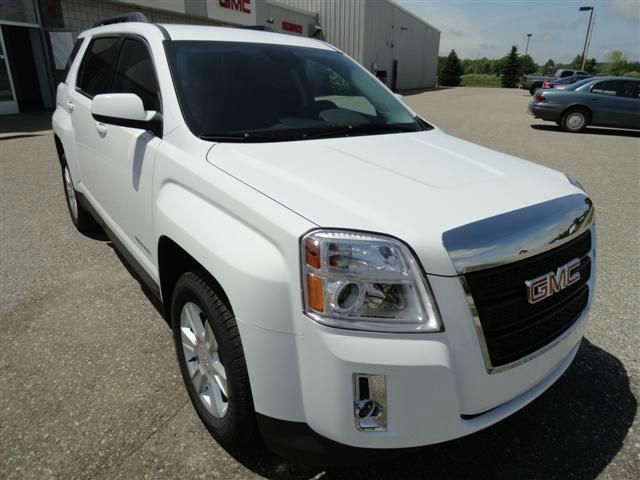 GMC Terrain 2013 photo 42