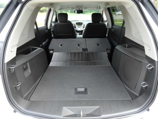 GMC Terrain 2013 photo 5