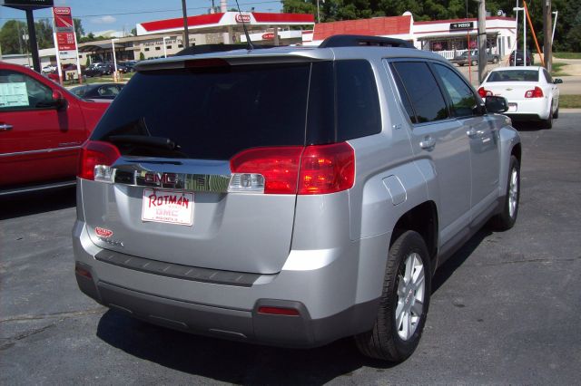 GMC Terrain 2013 photo 4