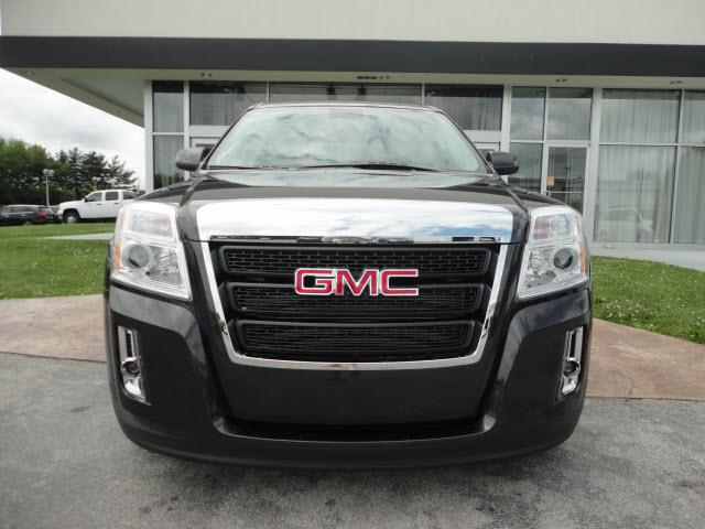 GMC Terrain 2013 photo 10