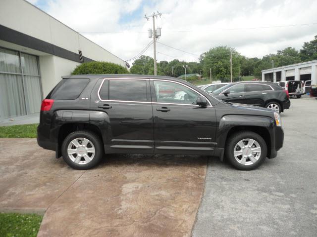 GMC Terrain 2013 photo 11