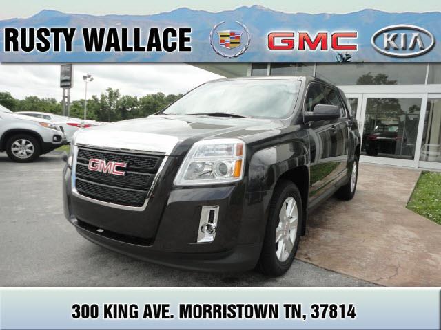 GMC Terrain 2013 photo 4