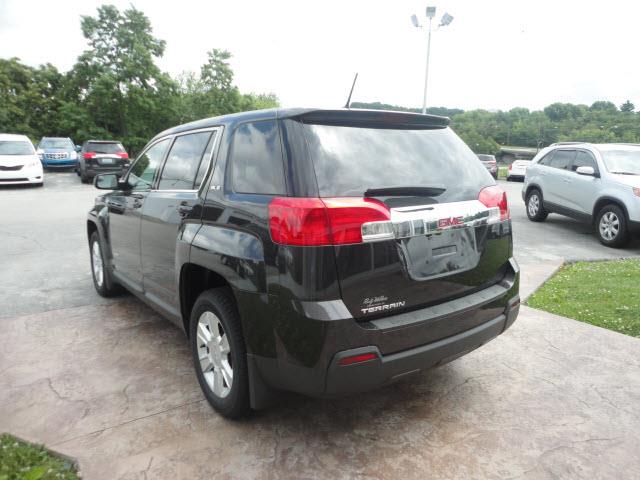 GMC Terrain 2013 photo 5