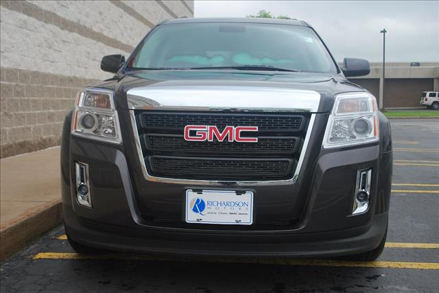 GMC Terrain 2013 photo 32