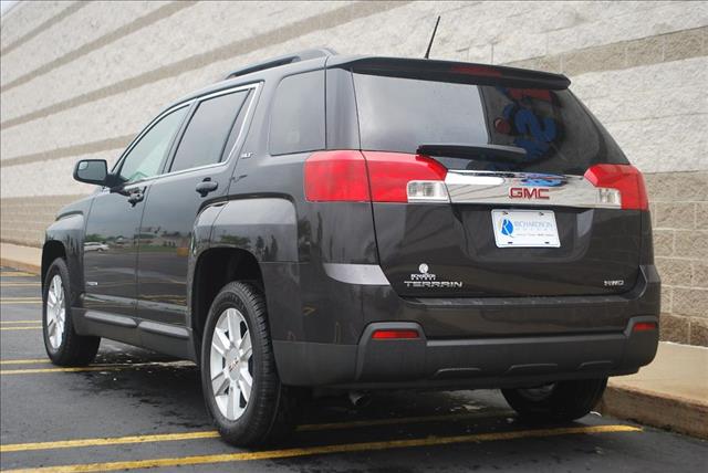 GMC Terrain 2013 photo 36
