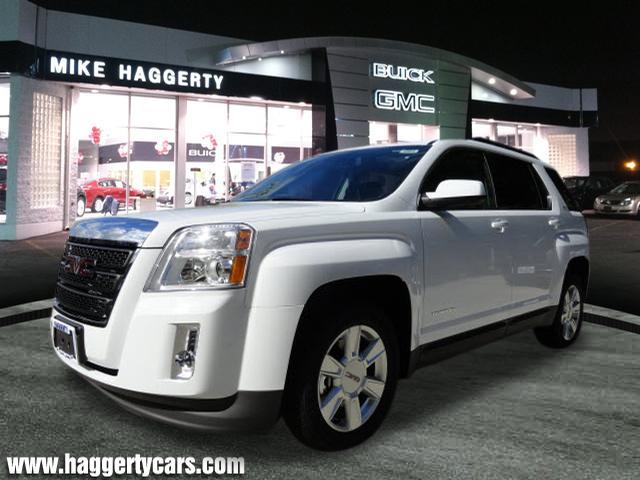 GMC Terrain 2013 photo 1
