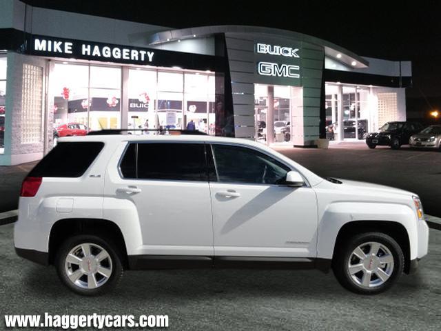 GMC Terrain 2013 photo 3