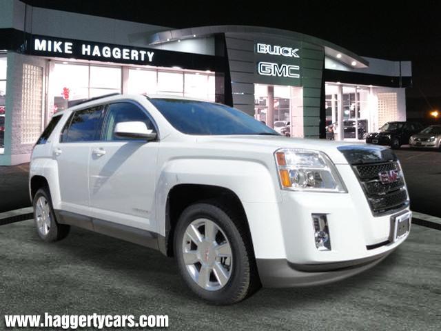 GMC Terrain 2013 photo 4