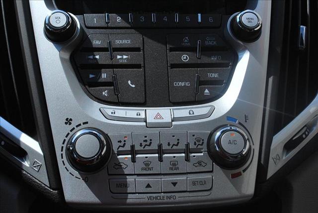 GMC Terrain 2013 photo 19