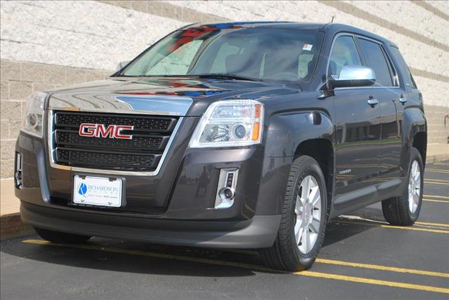 GMC Terrain 2013 photo 2