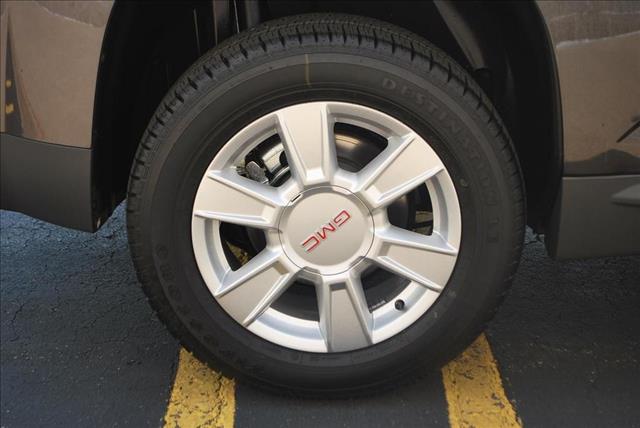 GMC Terrain 2013 photo 21