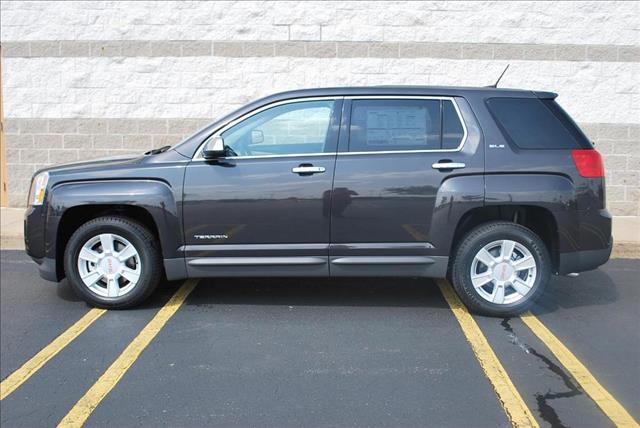 GMC Terrain 2013 photo 24