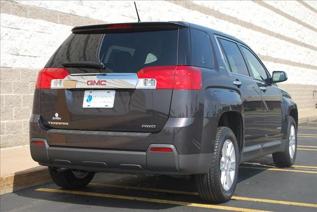 GMC Terrain 2013 photo 8