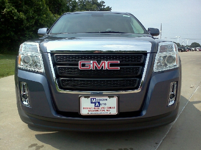 GMC Terrain 2013 photo 1