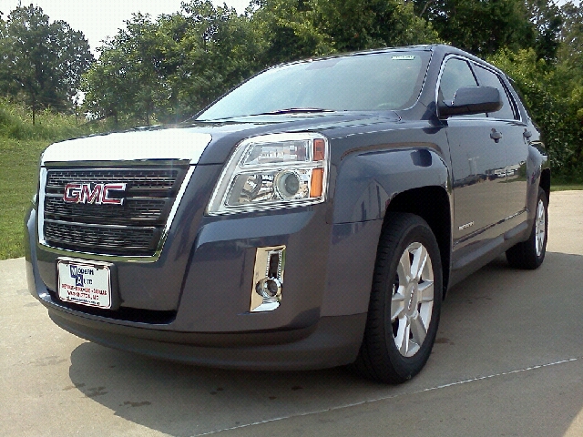 GMC Terrain 2013 photo 3
