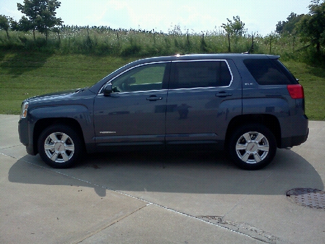 GMC Terrain 2013 photo 4