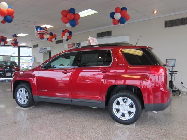 GMC Terrain 2013 photo 1