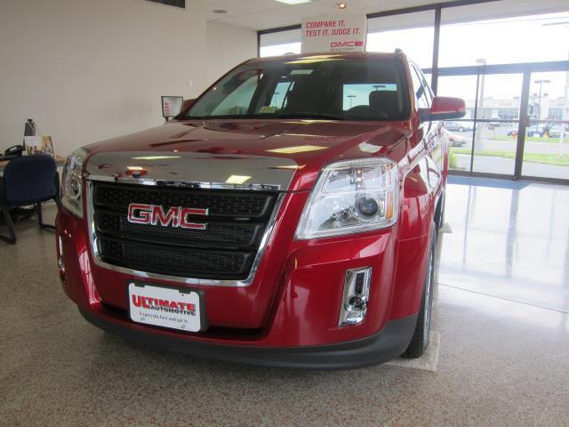 GMC Terrain 2013 photo 3